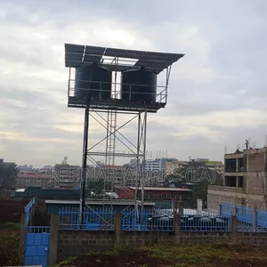 Complete Water Systems: Tank, Tower Pump