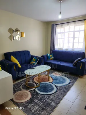 Furnished 1bdrm Apartment in Behind Greenspot for rent