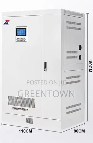Three-Phase Automatic Voltage Stabilizer 300kva