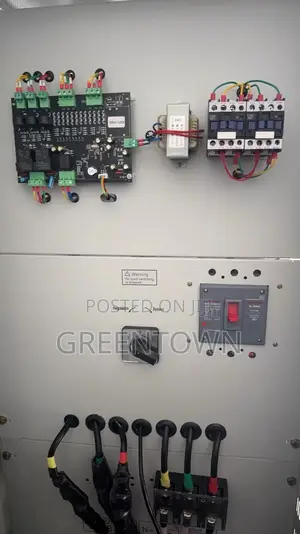 Three-Phase Automatic Voltage Stabilizer 300kva