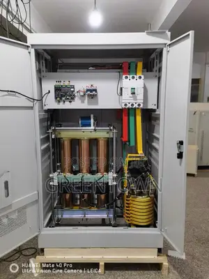 Three-Phase Automatic Voltage Stabilizer 300kva