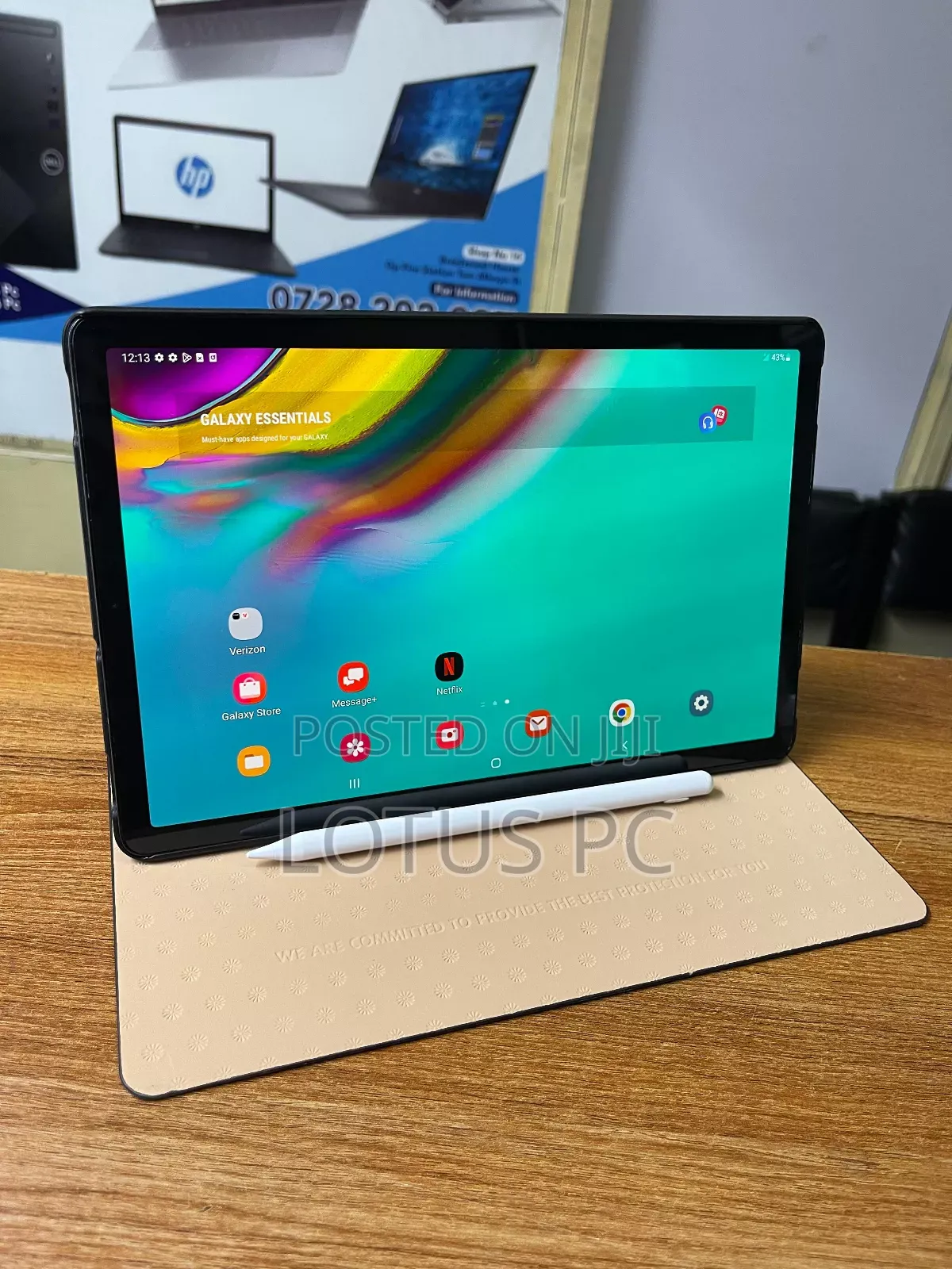 Samsung Galaxy Tab S5e 64 GB Gray