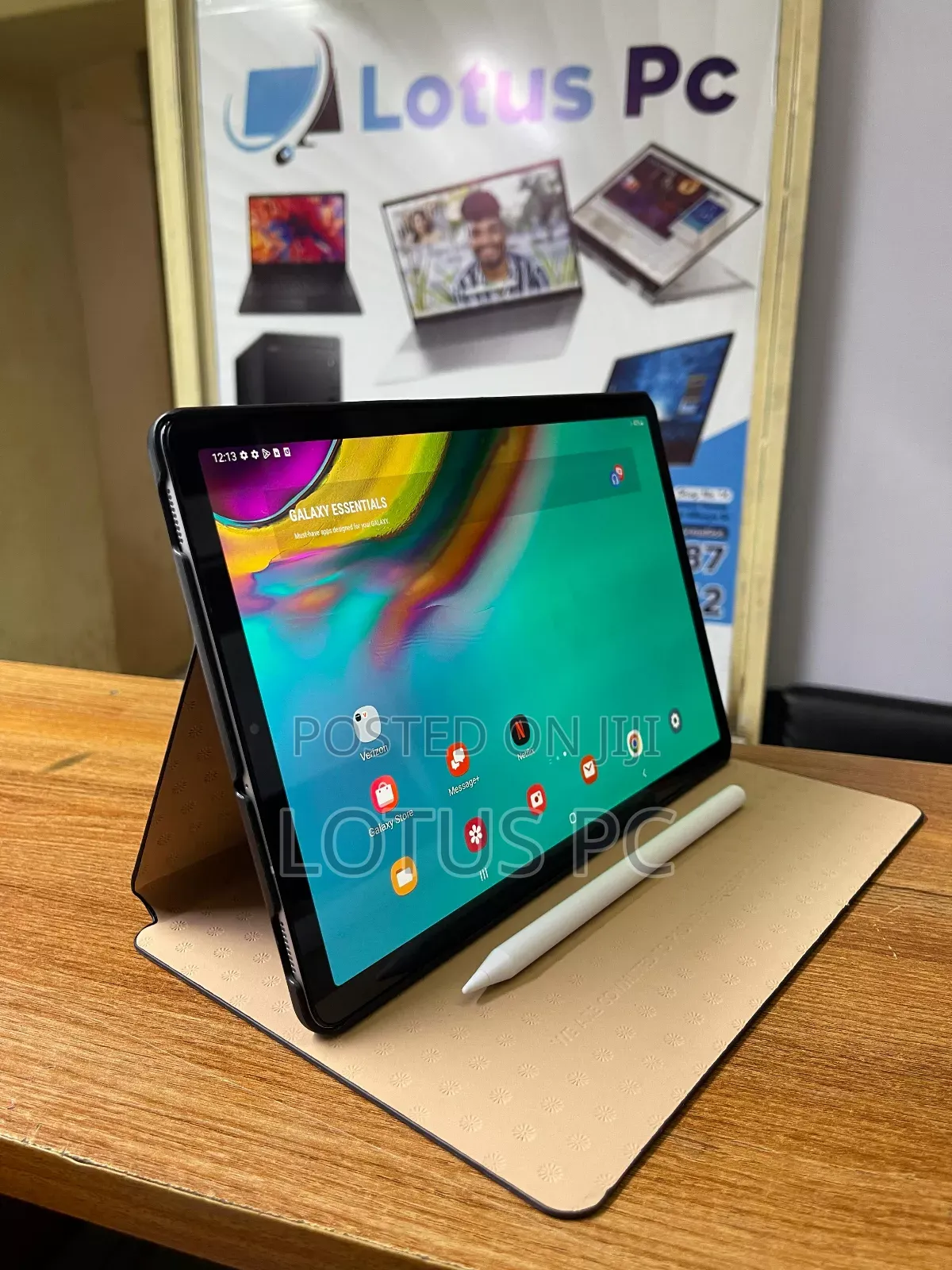 Samsung Galaxy Tab S5e 64 GB Gray