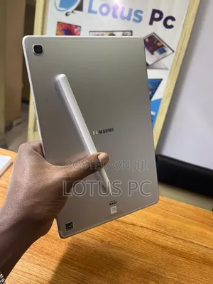 Samsung Galaxy Tab S5e 64 GB Silver