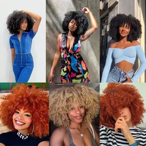 Forehead Cover Wear and Go Wig on Wholesale
