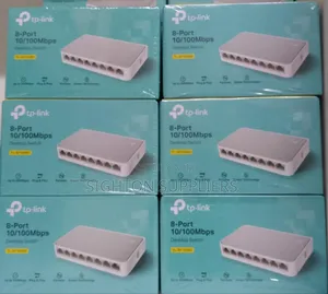 Tplink 8 Port Switch