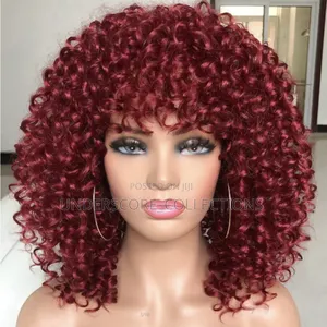 Baby Girl Wear and Go Wig