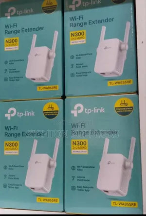 Range Extender 855re