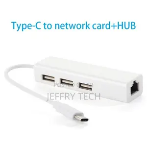 Usb Gigabit Ethernet Lan Rj45 MBPS Network Adapte