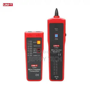 Wire Tracker Toner Probe Telephone Line Network Cable Ethern