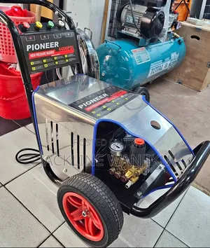4400psi High Pressure Washer Carwash Machin/ Pioneer Carwash