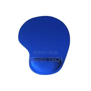 Eva Foam Hand Pillow Solid Color Cloth Wrist Mouse Pad