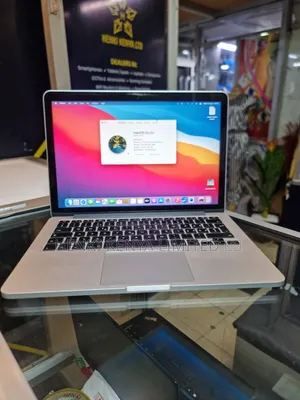 Laptop Apple MacBook Pro 2015 8GB Intel Core I5 SSD 256GB