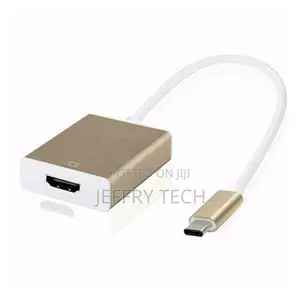 Usb 3.1 Type C to Hdmi Supported Adapter for New Macbook,