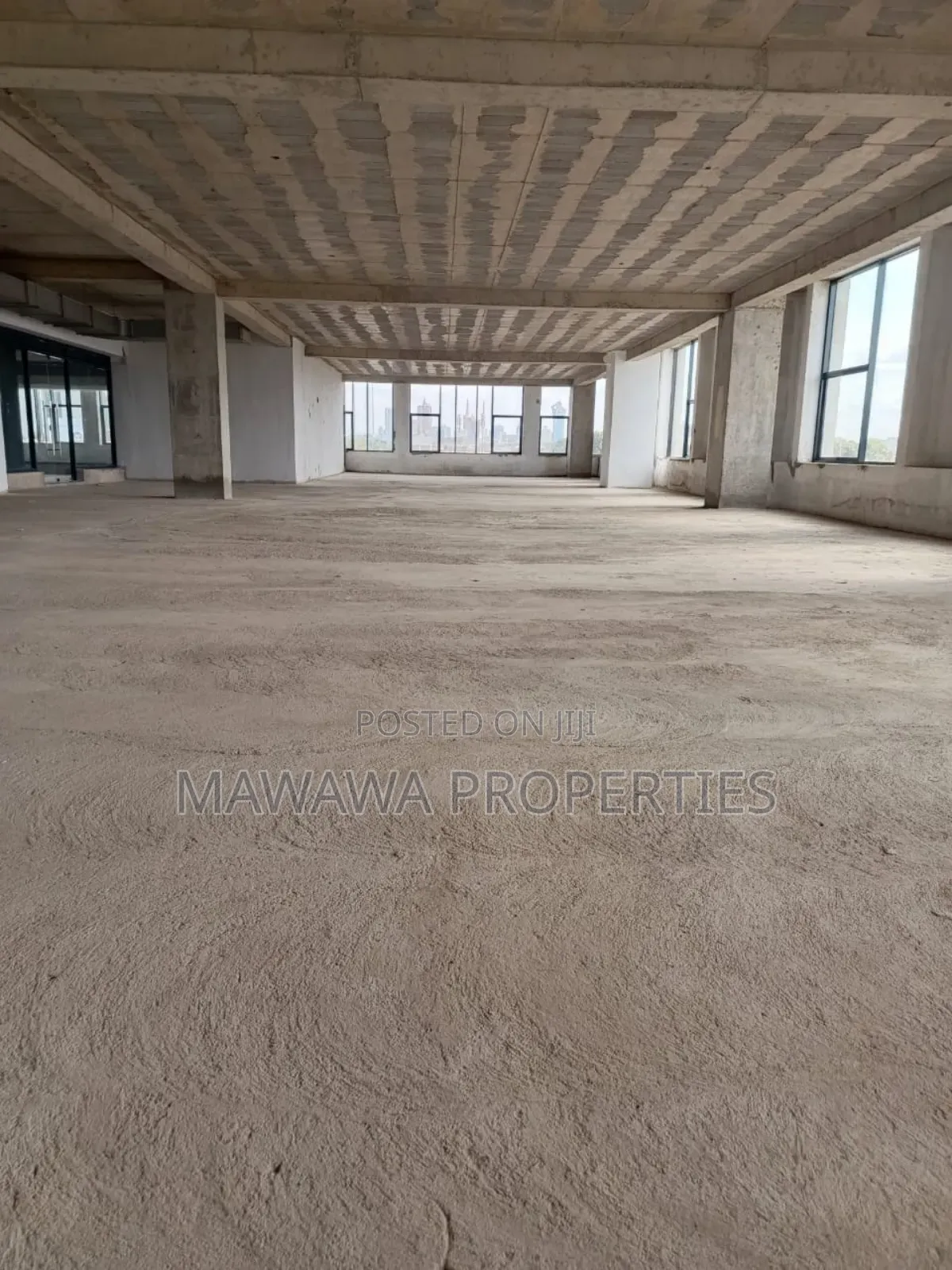 Space to Let