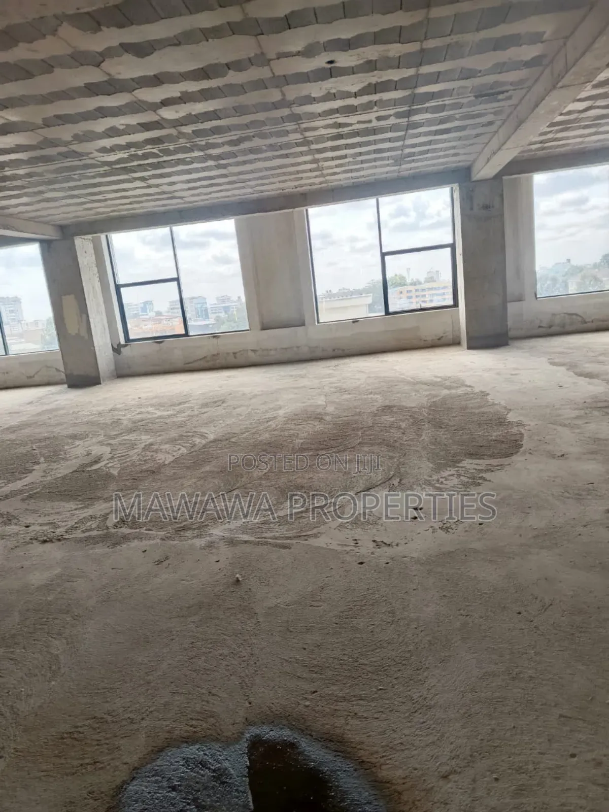 Space to Let
