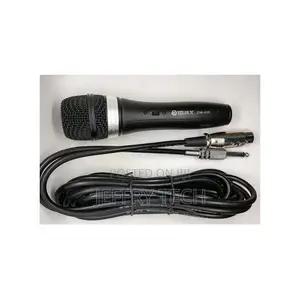 Omax Dm-400 Wired Microphone