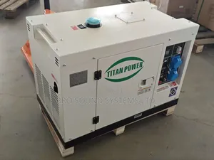 10kva Diesel Silent Generator