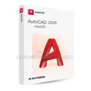 Autodesk Autocad 2026 (Macos)