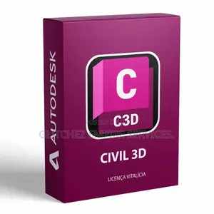 Autodesk Civil 3d 2026 (Win)