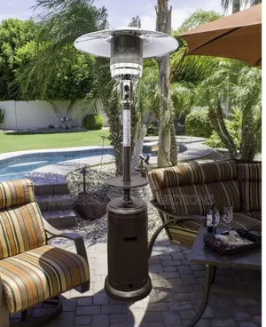 Mushroom Patio Heaters