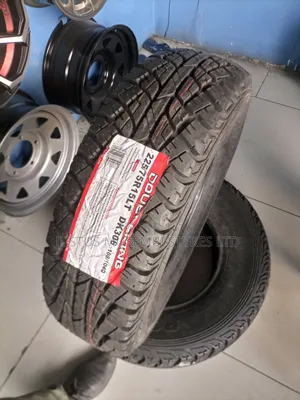 225/75r15 Lt Double King