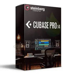 Steinberg Cubase Pro 14 (Win)