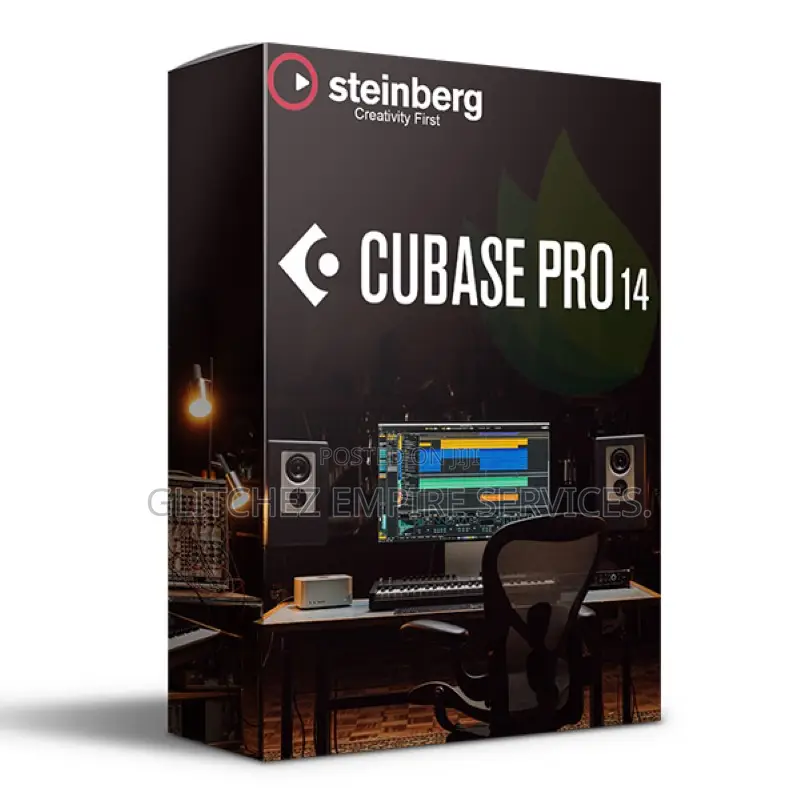 Steinberg Cubase Pro 14 (Win)