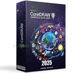 Coreldraw Graphics Suite 2025 (Win)