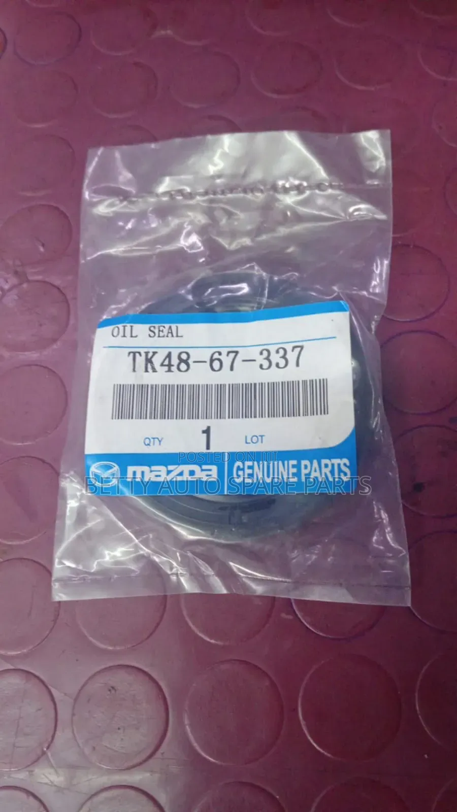 Mazda Cx5 Seals