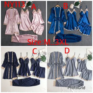 5 in 1 Quality Sleeping Set Fully