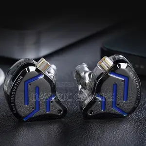 Kz Zsn Pro 2 Iem, 1ba+1dd Hybrid Drivers Bass Stereo Sound