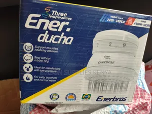 Enerbras Enerducha 3t Instant Shower Brazil Premium Heater