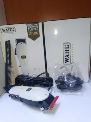 Wahl Shaving Machine(Corded, Adjustable Blades