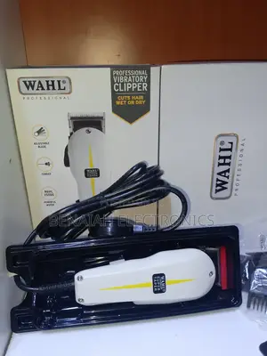 Professional Wahl Shaving Machine V5000(Powerful Motor)