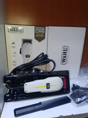 Original Wahl Shaving Machine .Wahl Super Taper