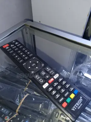 Vitron Remote (You Tube, Netflix)