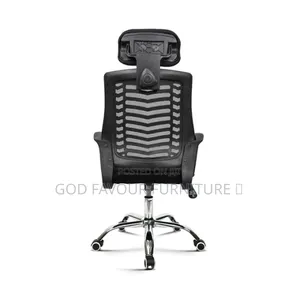 Generic Adjustable Headrest Office Chair Qf6y