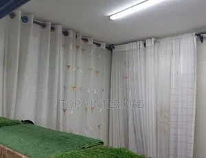 Quality Sheer Curtains for Living Room Windows and Doors