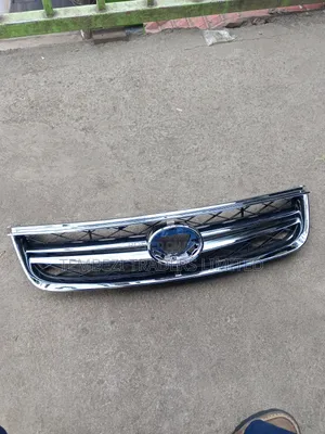 Front Grille Toyota Corolla Fielder/Nze 141 2010 Model