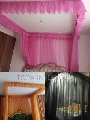 Customized Ceiling Mosquito Nets for Home and Hotels 5x6