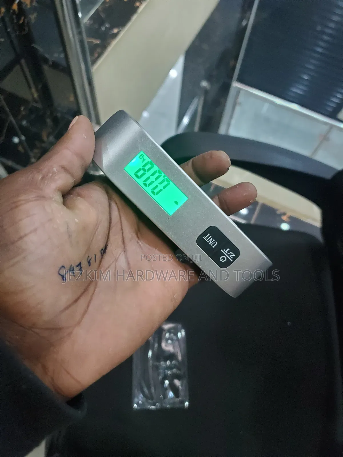 Luggage Scale 50kgs