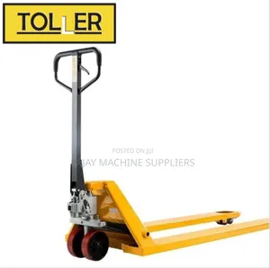 Pallet Truck 3.0 Ton Wide