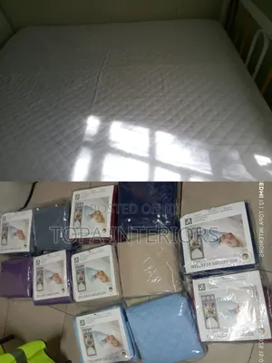 Waterproof Mattress Covers for Hotel Beds and Airbnb Beds