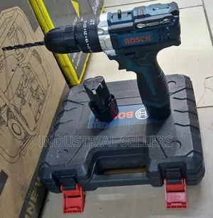 Strong Bosch Cordless Drill