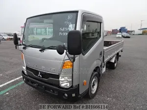 Front Door Mitsubishi Fuso