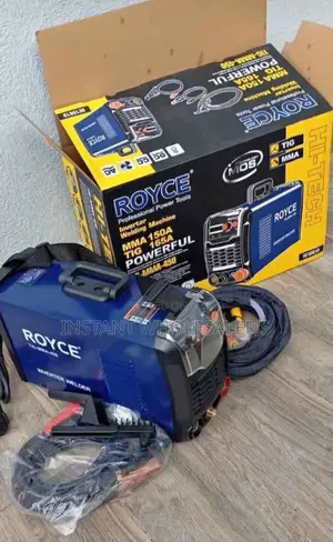 Tig Mma 450 Welding Machine
