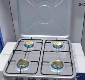 Table Top Cooker (Nunix) Lt04-1 4gas Burner