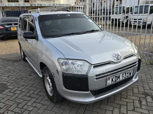 Toyota Probox 2016 Silver