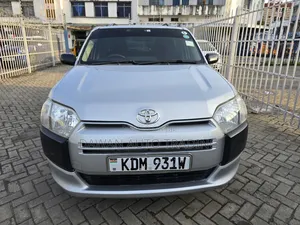 Toyota Probox 2016 Silver